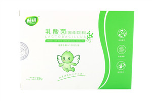 畅琪（乳酸菌固体饮料）2gx14袋