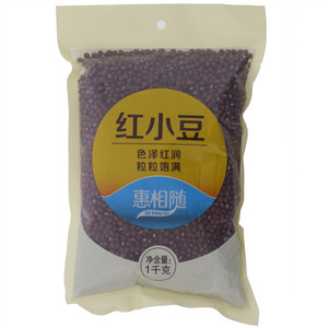 惠相随红小豆