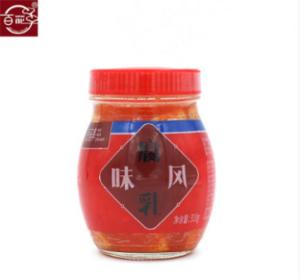 百花串风味腐乳