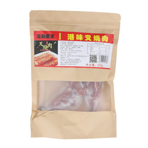 项羽霸王港味叉烧肉
