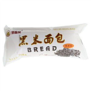 聚昌荣黑米面包