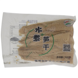 明良水煮笋干