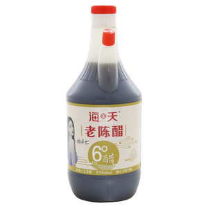海美天6°老陈醋(酿造食醋)