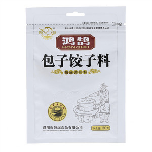 鸿鹄包子饺子料