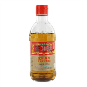 餐桌掌门王中王食用植物调和油（芝麻香型）