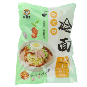 梅禾友品大冷面