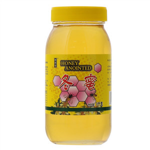怀德堂冬蜜蜂蜜蜜膏