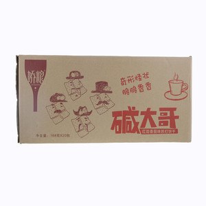 鼎缘碱大哥（红烩番茄味苏打饼干）