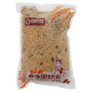 田良君乡里炒米（糖）