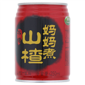 栗源妈妈煮冰糖山楂汁饮料