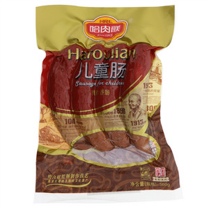 哈肉联儿童肠