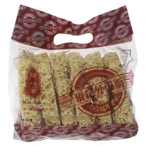 黎记外海面家庭面（干面制品）