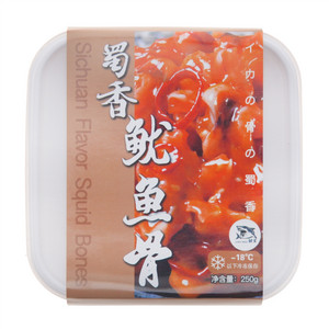 LAOSHA 鮱鲨蜀香鱿鱼骨