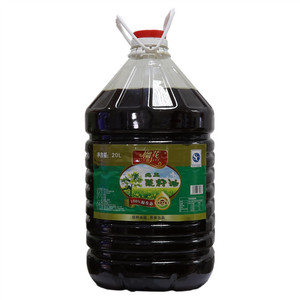 榴花纯正菜籽油