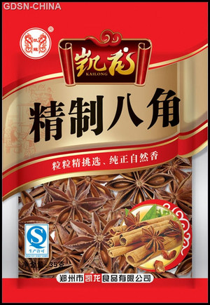 凯龙八角