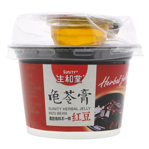 龟苓膏