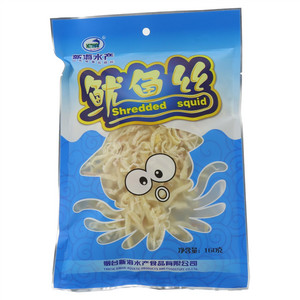 新海水产鱿鱼丝
