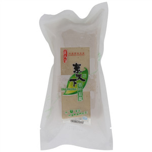 素天下百叶豆腐
