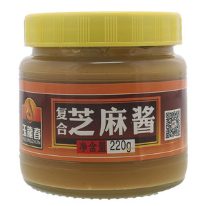 玉龙春复合芝麻酱