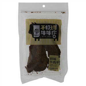 华味亨鲜味牛肉干