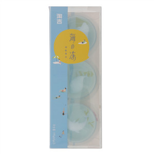 海盐果冻