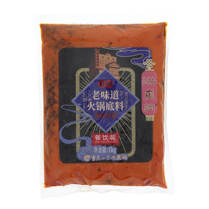 洪崖洞香辣老味道火锅底料(餐饮装）