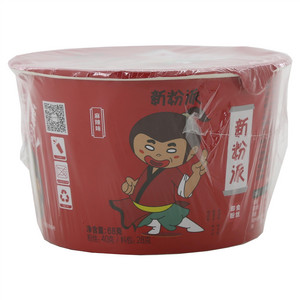新粉派麻辣味即食粉丝