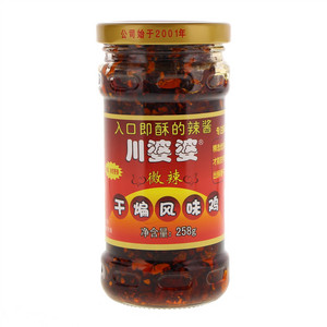 川婆婆干煸风味鸡