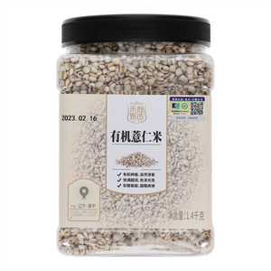 禾煜有机薏仁米1400g