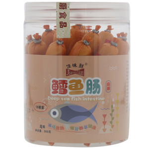 佳味鲜原味鳕鱼肠