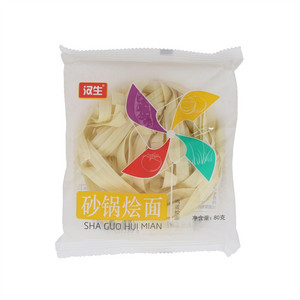 汉生砂锅鸡蛋烩面（挂面）
