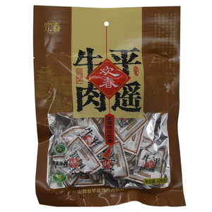 欢春 平遥牛肉（五香味口口香）