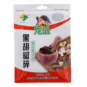 龙盛黑胡椒碎