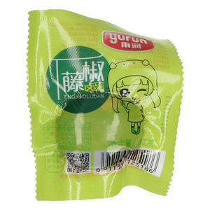 yurun雨润藤椒卤蛋