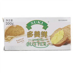 SUKI多美鲜原味黄油