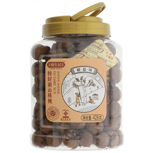 姚生记椒盐味特好剥山核桃