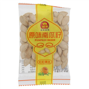 旭东百里挑一原味南瓜籽