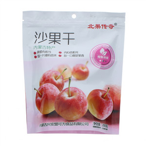 北果传奇沙果干