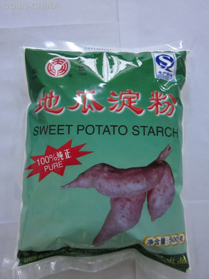 地瓜淀粉