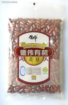 德伟有机芸豆