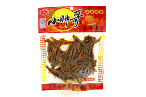 香辣海鱼