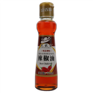芝家宝辣椒油