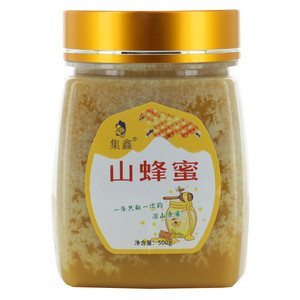 集鑫山蜂蜜