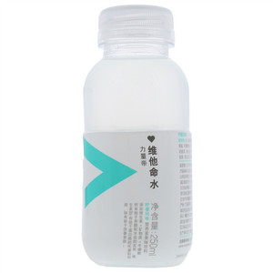 农夫山泉柠檬风味力量帝维他命水