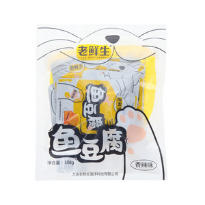 老鲜生香辣味鱼豆腐