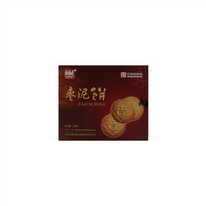 梁义隆枣泥饼