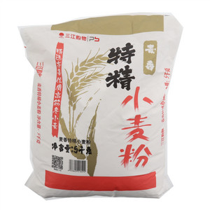 S三江购物特精小麦粉