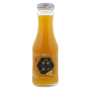 元亨益甜橙味蜂蜜果汁饮料