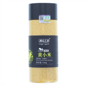 粮品工坊有机黄小米