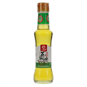 八关斋花椒调味油